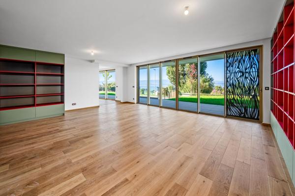 Vente Appartement de luxe Évian-les-Bains 6 Pièces 282 m²