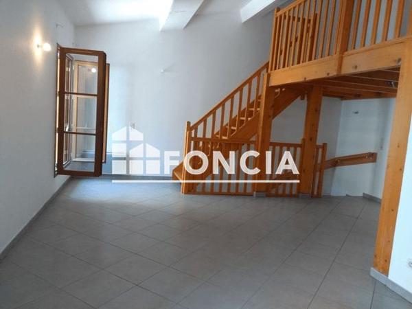 Location Appartement 2 pièces 52 m² - 143 RUE DE LA CHAPELLE Villeneuve Les Magelone 34750