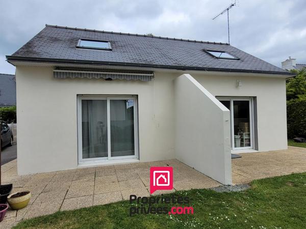 PLEUVEN 29170 - MAISON 4 pièce(s) 70.50 m2 environ