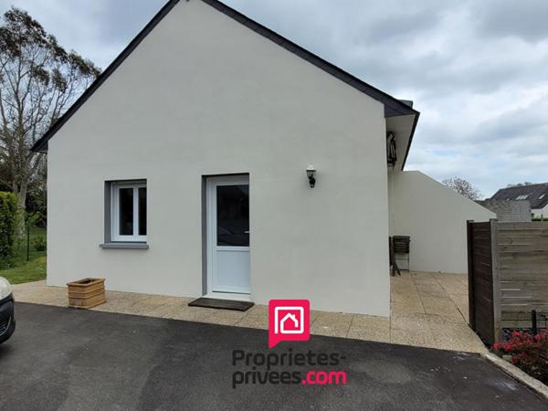PLEUVEN 29170 - MAISON 4 pièce(s) 70.50 m2 environ