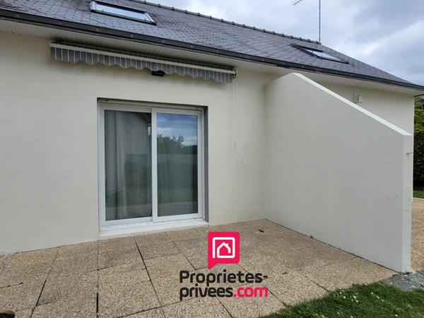 PLEUVEN 29170 - MAISON 4 pièce(s) 70.50 m2 environ