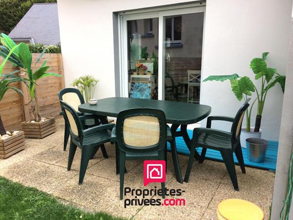 PLEUVEN 29170 - MAISON 4 pièce(s) 70.50 m2 environ