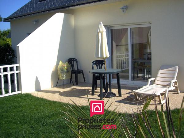 PLEUVEN 29170 - MAISON 4 pièce(s) 70.50 m2 environ