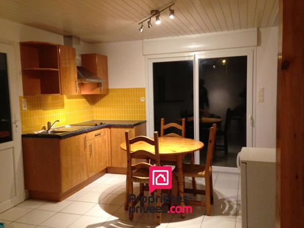 PLEUVEN 29170 - MAISON 4 pièce(s) 70.50 m2 environ