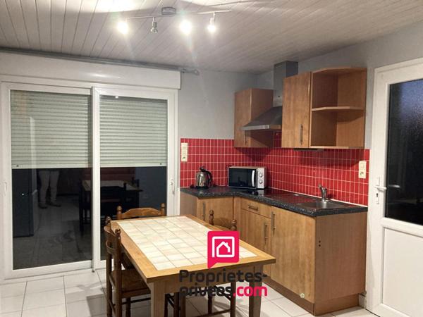 PLEUVEN 29170 - MAISON 4 pièce(s) 70.50 m2 environ