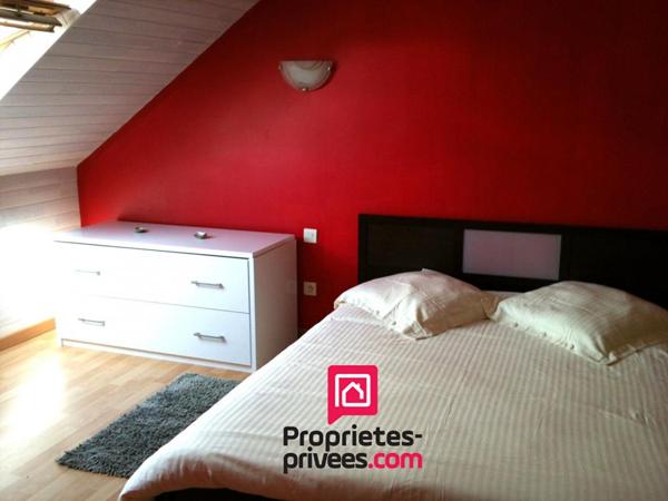 PLEUVEN 29170 - MAISON 4 pièce(s) 70.50 m2 environ