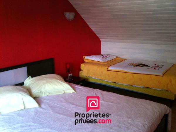 PLEUVEN 29170 - MAISON 4 pièce(s) 70.50 m2 environ