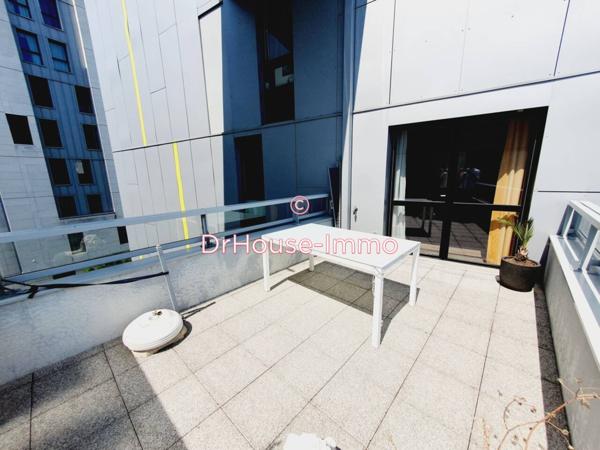 Appartement à vendre 4 pièces de 80 m²