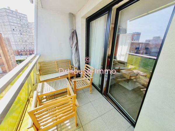 Appartement à vendre 4 pièces de 80 m²