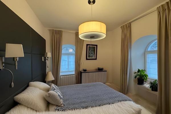 Appartement de caractère au cœur de ville