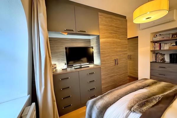 Appartement de caractère au cœur de ville