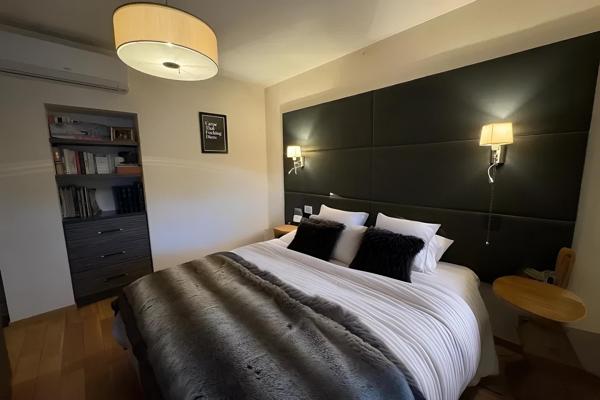 Appartement de caractère au cœur de ville