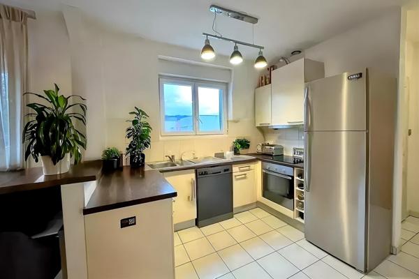 Appartement de caractère au cœur de ville