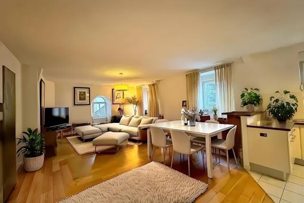 Appartement de caractère au cœur de ville