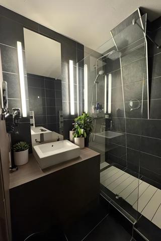 Appartement de caractère au cœur de ville