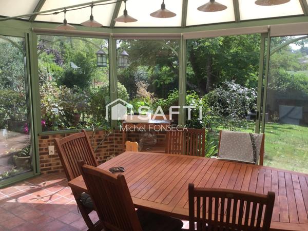 Maison à Couzeix Terrain de 4000 m2