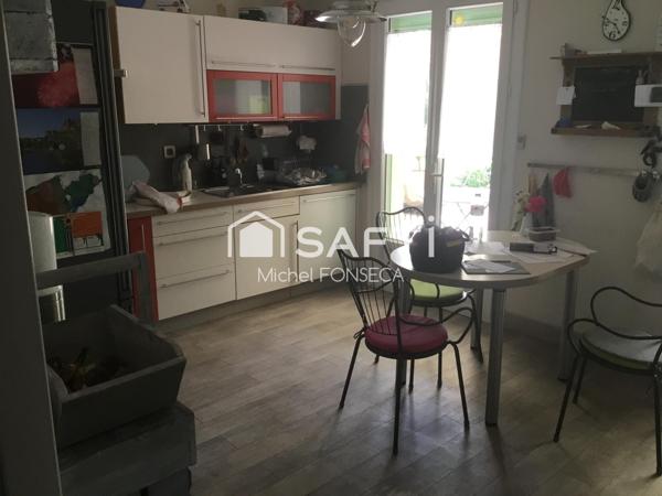 Maison à Couzeix Terrain de 4000 m2