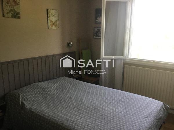 Maison à Couzeix Terrain de 4000 m2