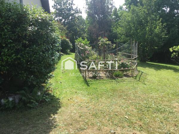 Maison à Couzeix Terrain de 4000 m2