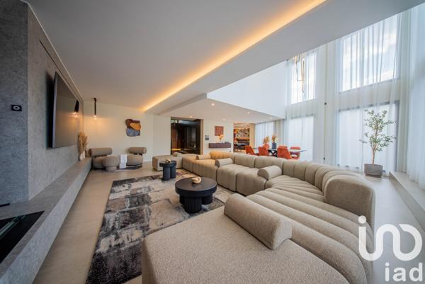 Maison à vendre 7 pièces 560 m² Sèvres