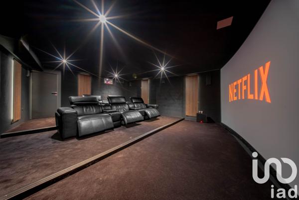 Maison à vendre 7 pièces 560 m² Sèvres