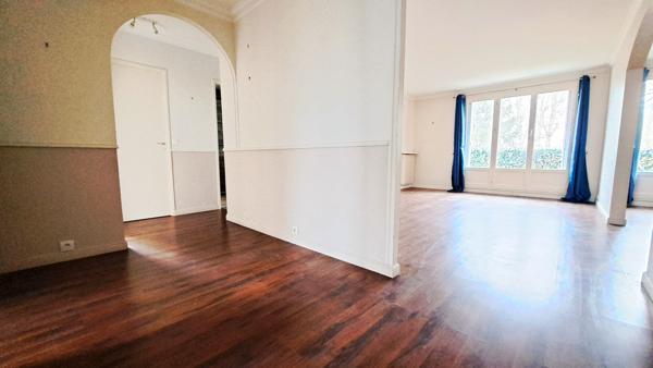 Bel Appartement 95 m2 - 3 Chambres