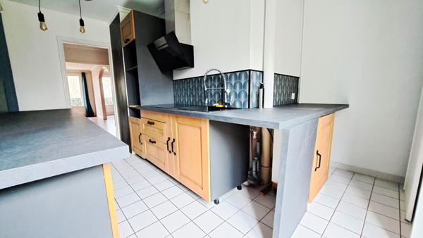 Bel Appartement 95 m2 - 3 Chambres