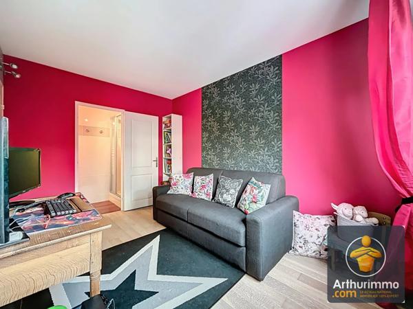 Vente Appartement 5 pièces 101 m2 à Yerres