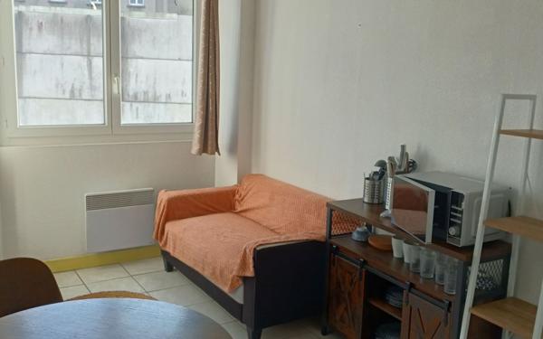 Appartement à louer    2 pièces •  Brest