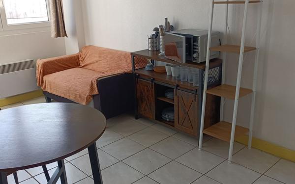 Appartement à louer    2 pièces •  Brest