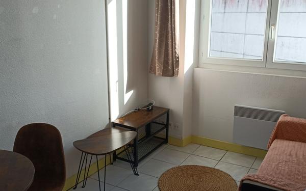 Appartement à louer    2 pièces •  Brest