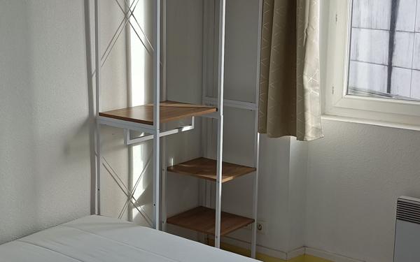 Appartement à louer    2 pièces •  Brest