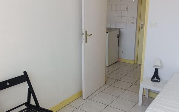 Appartement à louer    2 pièces •  Brest