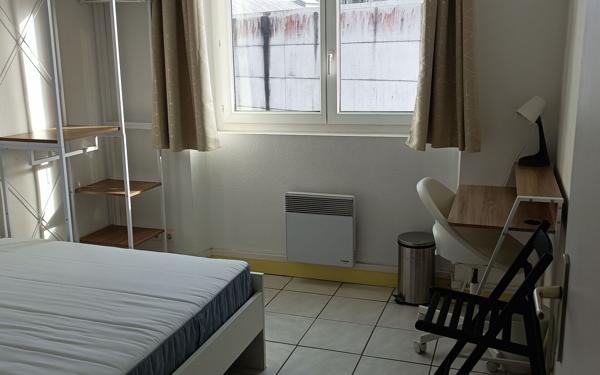 Appartement à louer    2 pièces •  Brest