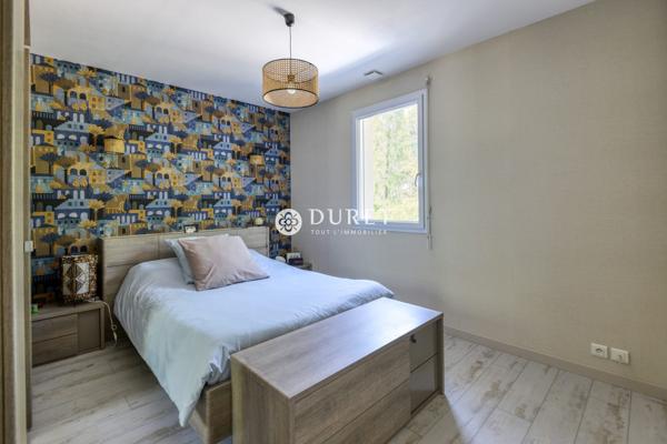 CUGAND – Maison d'architecte de 162 m² – Environnement exceptionnel, prestations haut de gamme et performance énergétique (DPE B)