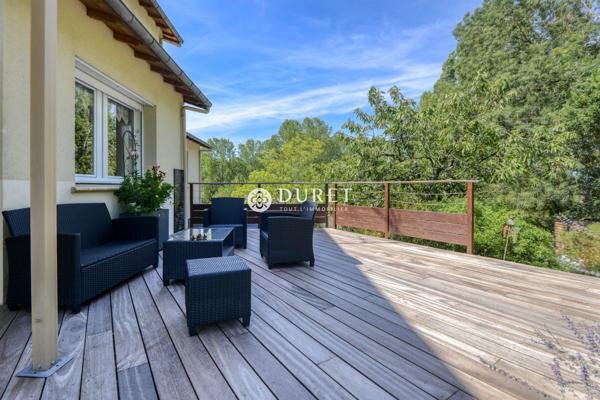 CUGAND – Maison d'architecte de 162 m² – Environnement exceptionnel, prestations haut de gamme et performance énergétique (DPE B)
