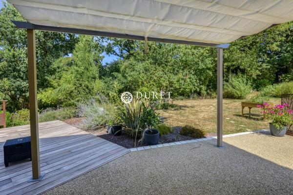 CUGAND – Maison d'architecte de 162 m² – Environnement exceptionnel, prestations haut de gamme et performance énergétique (DPE B)