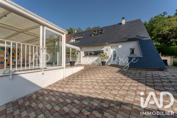 Maison à vendre 5 pièces 125 m² Belleu