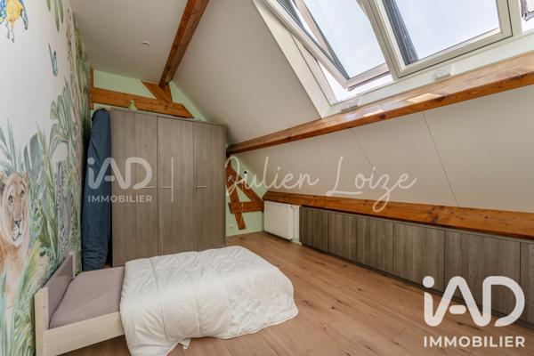Maison à vendre 5 pièces 125 m² Belleu