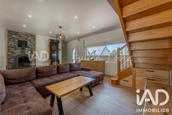 Maison à vendre 5 pièces 125 m² Belleu