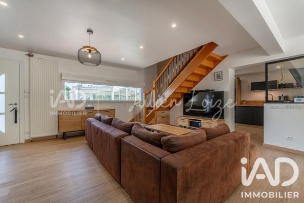 Maison à vendre 5 pièces 125 m² Belleu