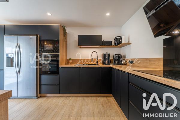 Maison à vendre 5 pièces 125 m² Belleu