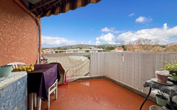 Appartement à vendre    1 pièce • 22,37 m2 Fréjus