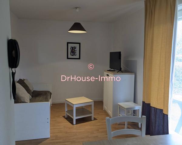 Appartement à vendre 3 pièces de 36 m²