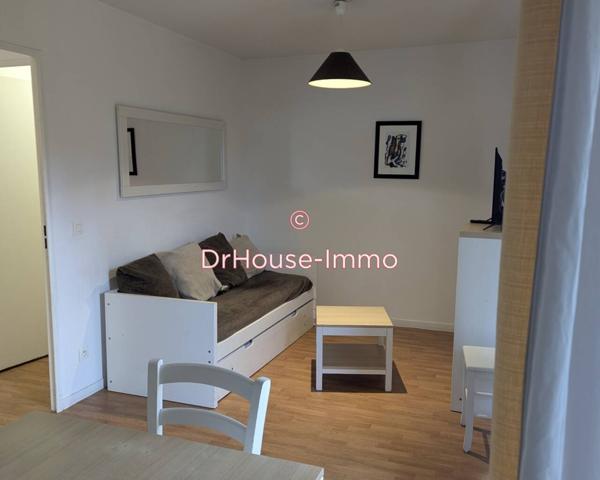 Appartement à vendre 3 pièces de 36 m²