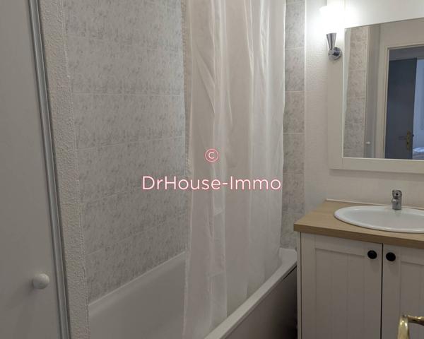 Appartement à vendre 3 pièces de 36 m²