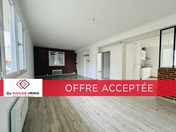Appartement à vendre 2 pièces de 55 m²