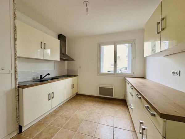 Appartement à vendre 2 pièces de 55 m²