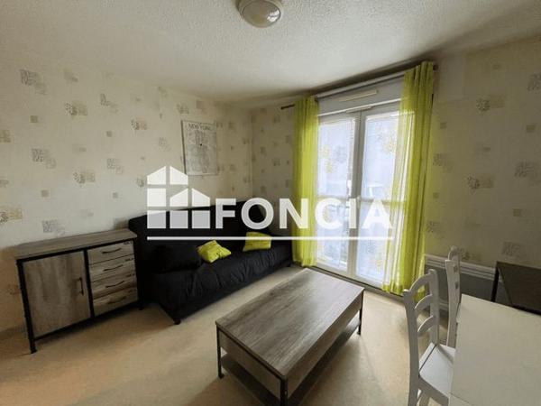 Location Studio 17.56 m² - 60 RUE GRASSIN BALEDANS Arras 62000