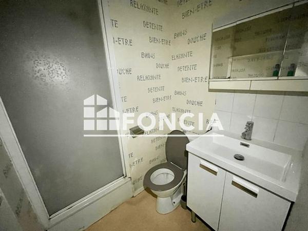 Location Studio 17.56 m² - 60 RUE GRASSIN BALEDANS Arras 62000